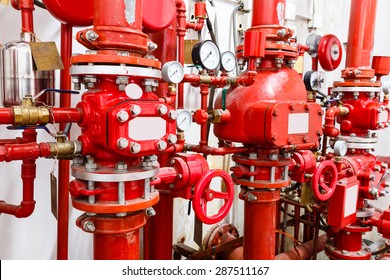 9,174 Fire Sprinkler System Images, Stock Photos & Vectors | Shutterstock