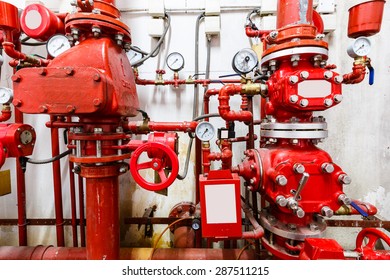 9,174 Fire Sprinkler System Images, Stock Photos & Vectors | Shutterstock