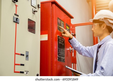 Industrial Fire Control System,Fire Alarm Controller, Fire Notifier, Anti Fire.