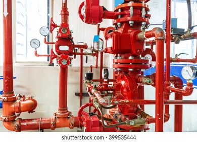 9,174 Fire Sprinkler System Images, Stock Photos & Vectors | Shutterstock