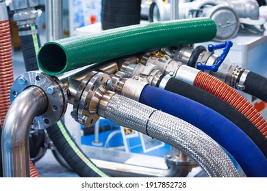 Industrial and hydraulic hose. Standard hose products for the agricultural, food processing, manufacturing, and heavy equipment markets, and offers customers complete hose assembly customization.
