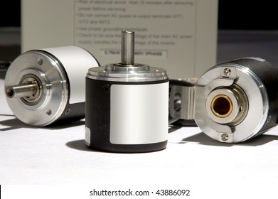 Industrial Incremental Encoders