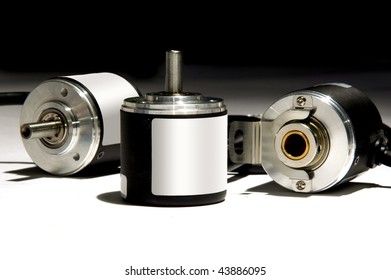 Industrial Incremental Encoders