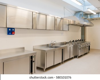 Industrial Kitchen