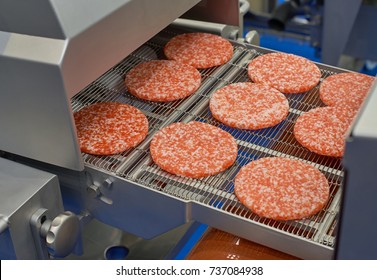 Industrial Lines For Packaging Meat Products