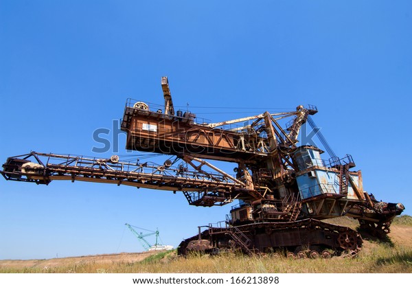 industrial
machinery