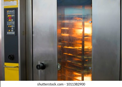 Industrial Oven Oven For Baking Culinary Products