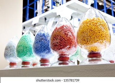 Industrial Plastic Granules