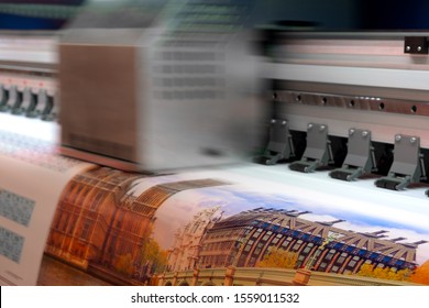 Industrial Printing Modern Digital Inkjet Printer 