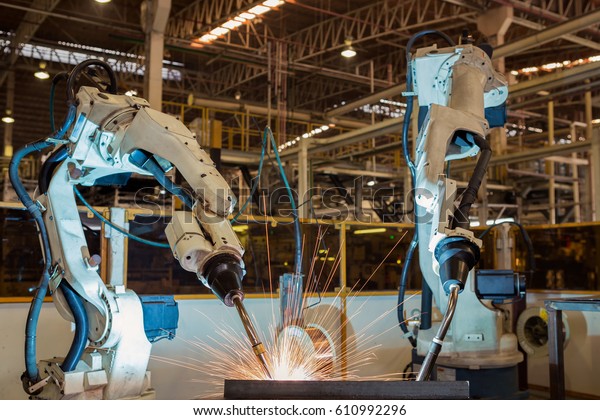 Robot maksud Solusi Otomatisasi