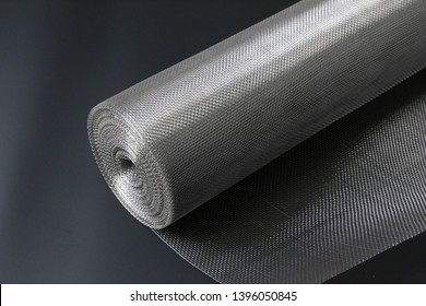 Industrial stainless steel wire mesh
