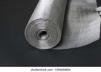 Industrial Stainless Steel Wire Mesh