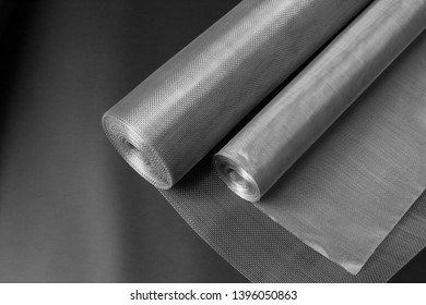 Industrial Stainless Steel Wire Mesh