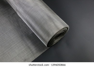 Industrial Stainless Steel Wire Mesh