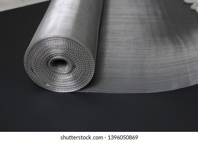 Industrial Stainless Steel Wire Mesh