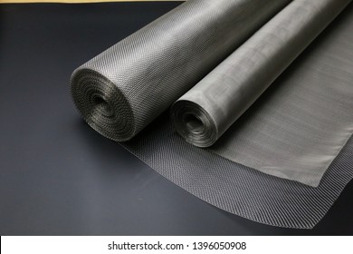 Industrial Stainless Steel Wire Mesh