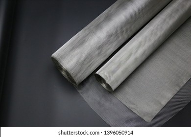 Industrial Stainless Steel Wire Mesh