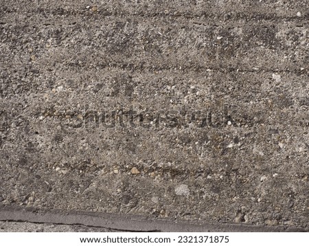 Similar – Image, Stock Photo Reserved parking spaces with P Pediatrician signs on the building wall