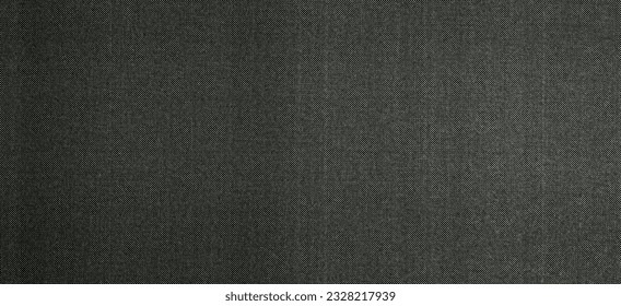 industrial style grunge dark grey dotted halftone pattern printed on paper useful as a background