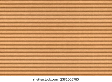 industrial style very high resolution brown corrugated cardboard texture useful as a background
