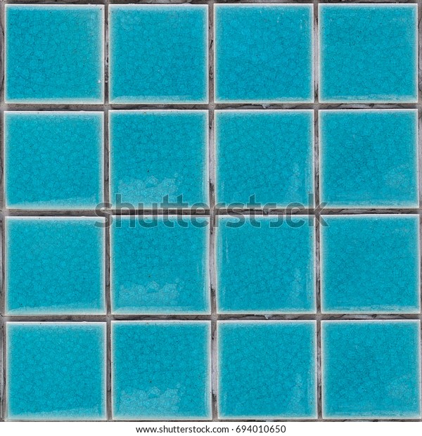 Industrial Texture Tiler Builder Swimming Pool Stock Photo 694010650 ...