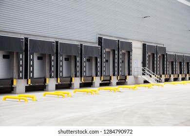 Industrial Unit Roller Shutter Doors