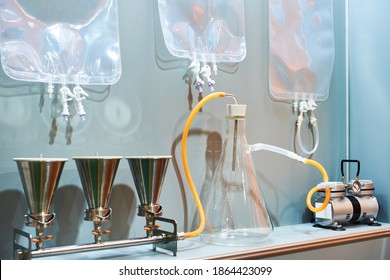 2,644 Laboratory Filtration Images, Stock Photos & Vectors | Shutterstock