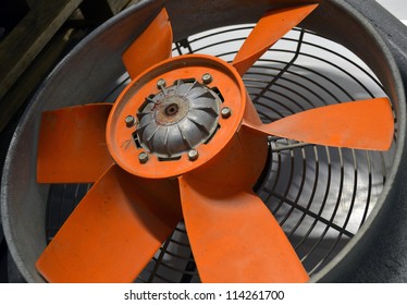 Industrial Ventilator Fan