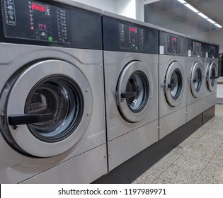 Industrial Washing Machines