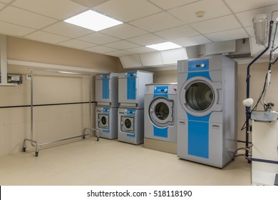 Industrial Washing Machines