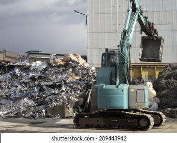 Industrial Waste Disposal