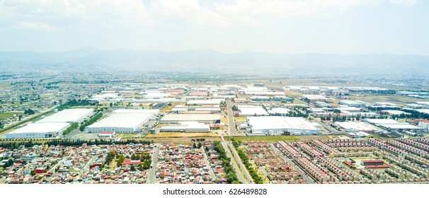 Industrial Zone - Toluca Mexico