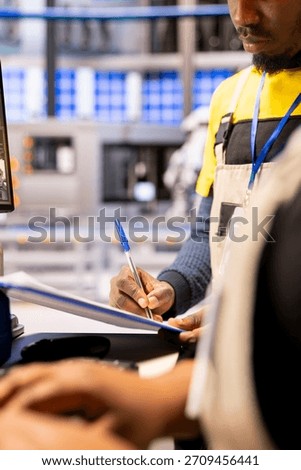 Industry 4.0 engineers develop robotic automation solutions using CAD software, optimizing manufacturing workflows. Experts design and integrate robotic systems for seamless industrial automation.