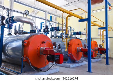 Industry boiler gas burner