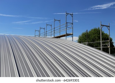 Industry Standing Seam Roof