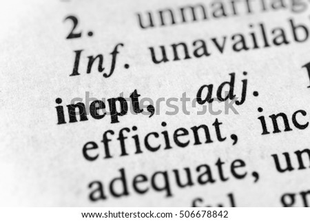Inept