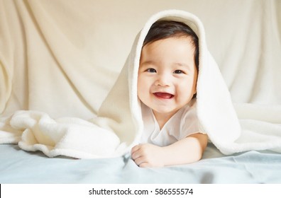 Infant Baby  Smile