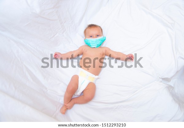 infant surgical mask