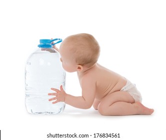 infant water