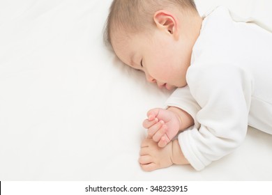 Infant Sleeping