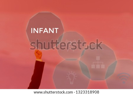 INFANT - technology and business concept