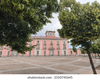 Infante don Luis de Borbón palace - Shutterstock ID 2310745645