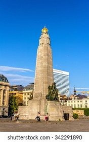 92 Infantry Memorial Brussels Images, Stock Photos & Vectors | Shutterstock