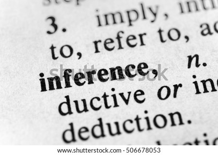 Inference