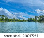 Inferior Lake, Bois de Boulogne, Paris