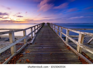 the infinite bridge