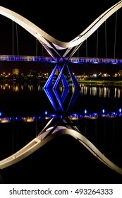 Infinity Bridge Stockton