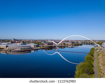 Infinity Bridge (Stockton-on-Tees)