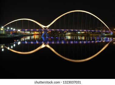 Infinity Bridge Teeside