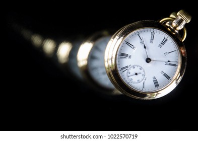 Infinity and the Progression of Time